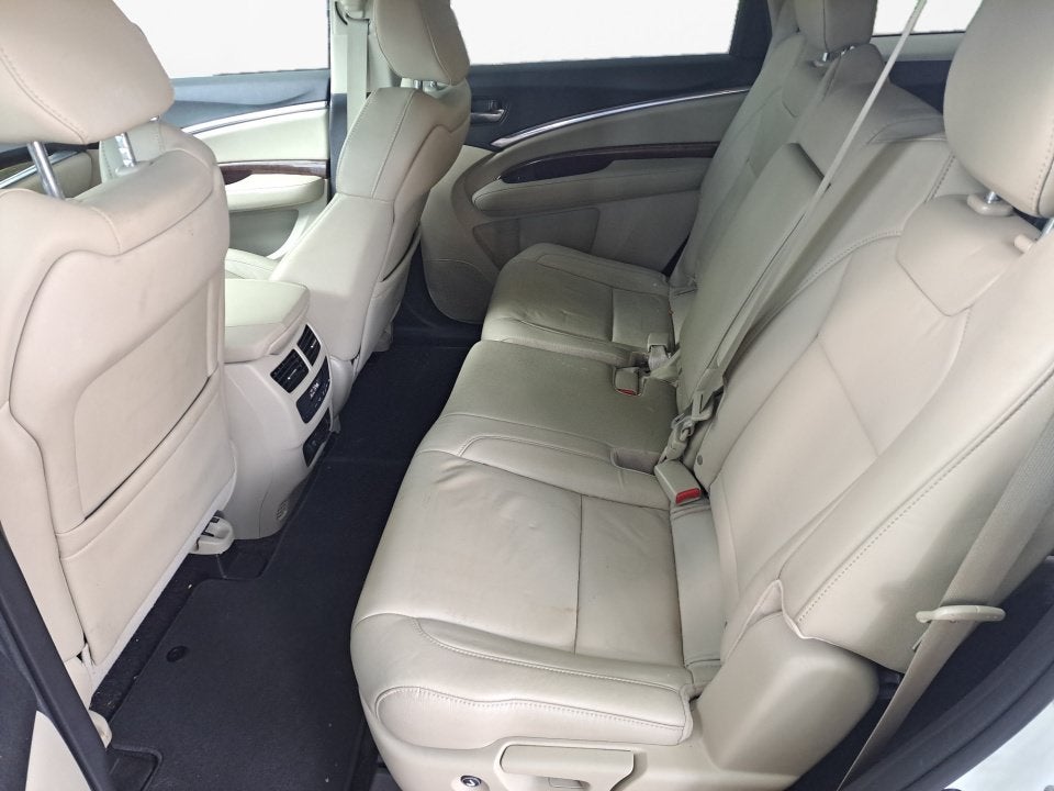 2018 Acura MDX BASE