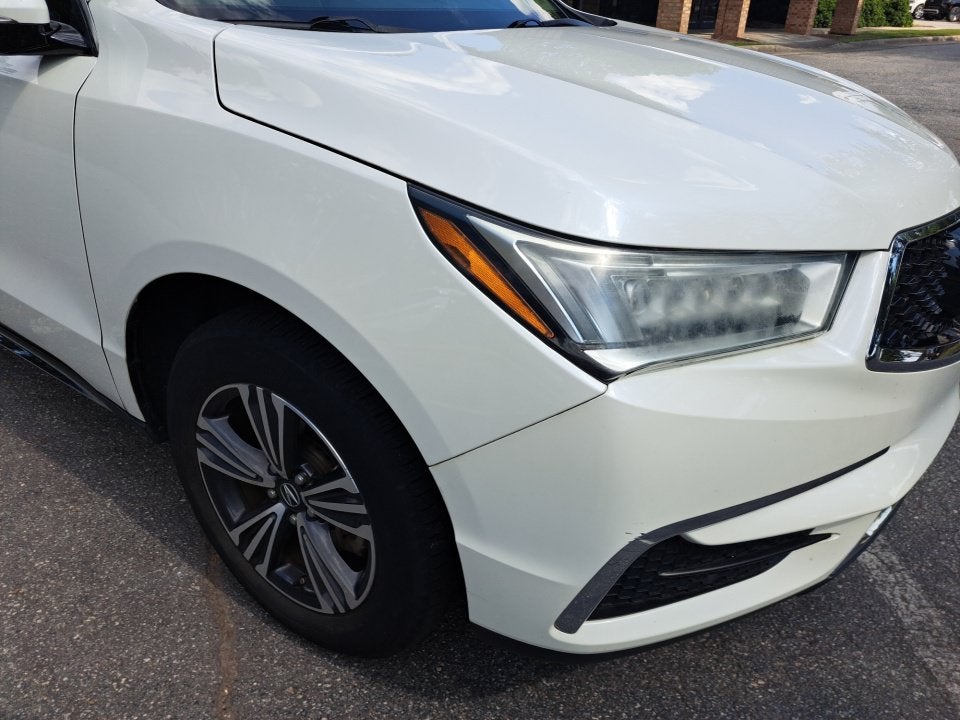 2018 Acura MDX BASE