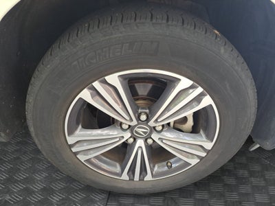 2018 Acura MDX BASE