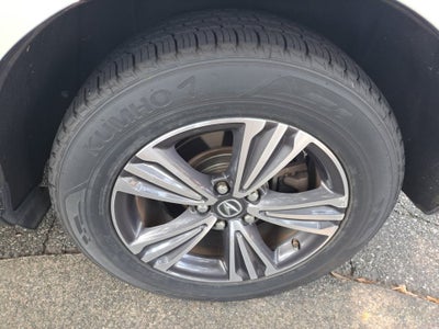 2018 Acura MDX BASE