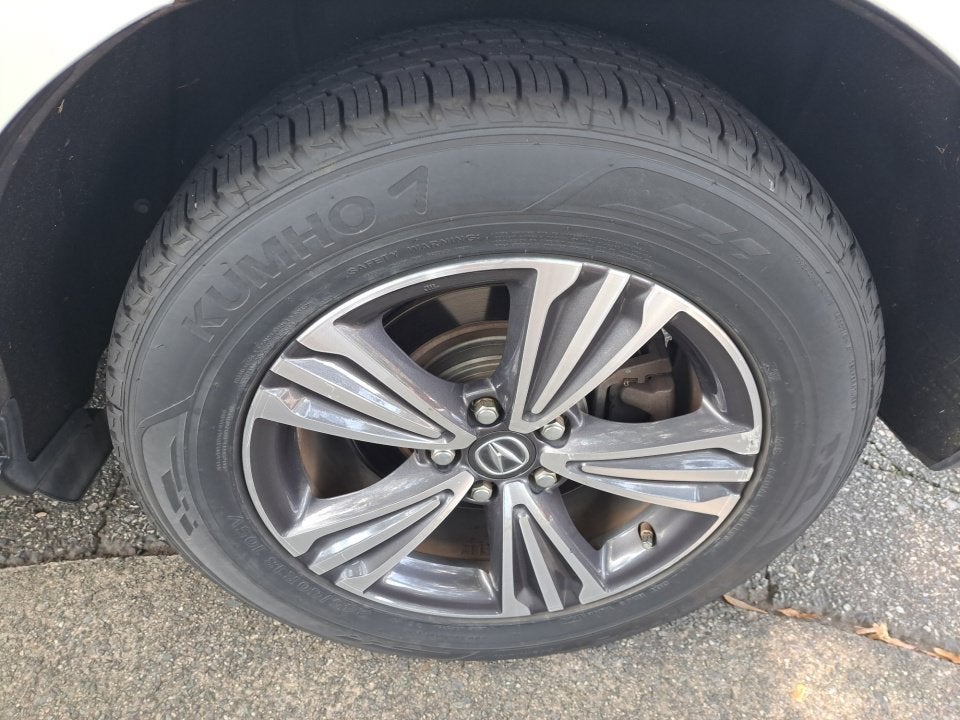 2018 Acura MDX BASE