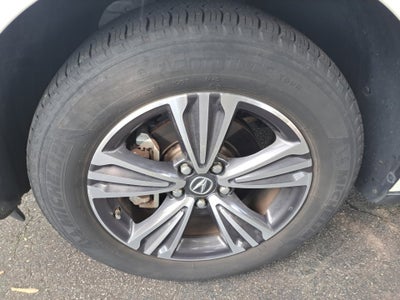 2018 Acura MDX BASE