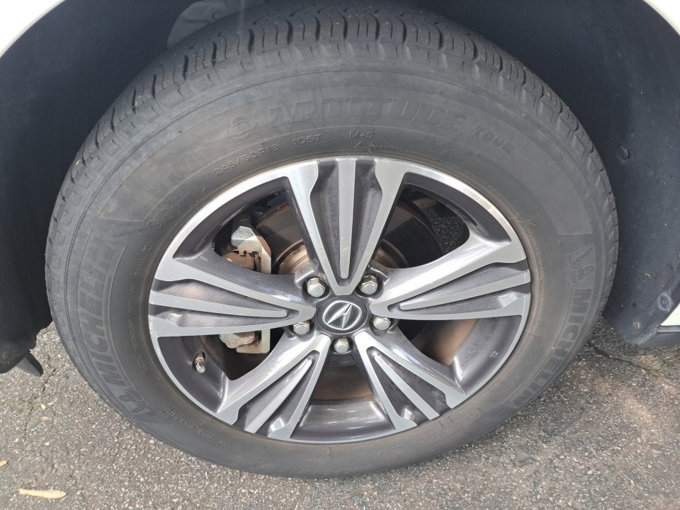 2018 Acura MDX BASE
