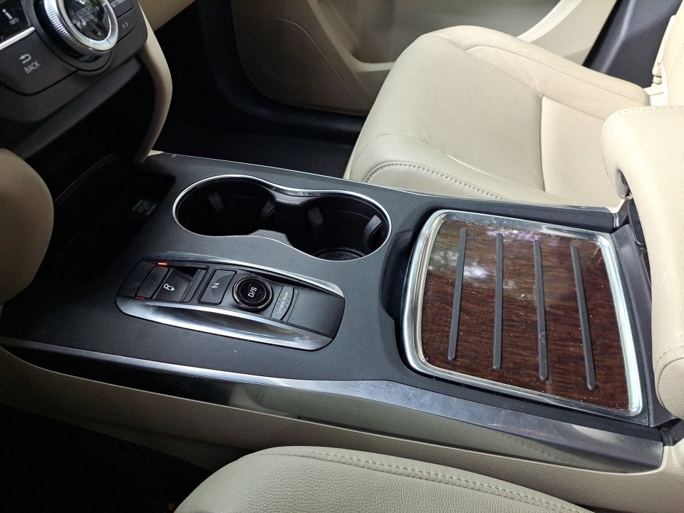 2018 Acura MDX BASE