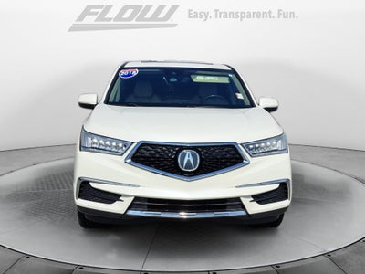 2018 Acura MDX BASE