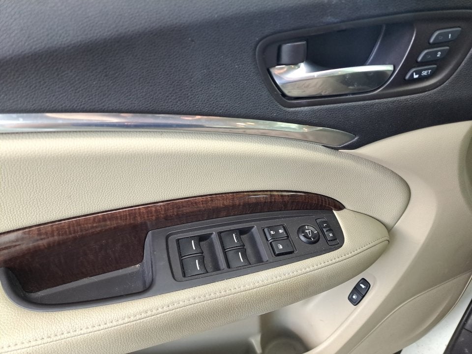 2018 Acura MDX BASE