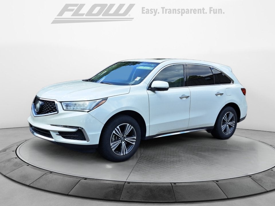 2018 Acura MDX BASE
