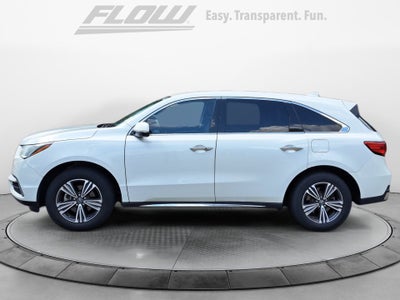 2018 Acura MDX BASE