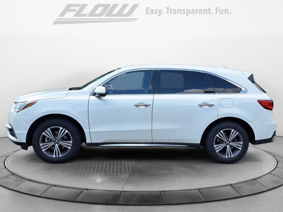 2018 Acura MDX BASE