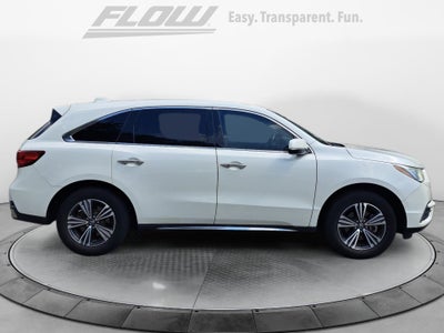 2018 Acura MDX BASE