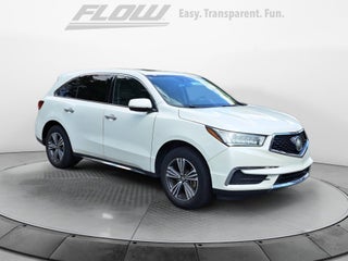 2018 Acura MDX BASE