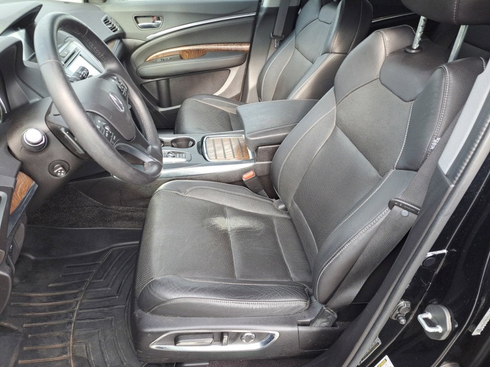 2019 Acura MDX w/Technology/Entertainment Pkg
