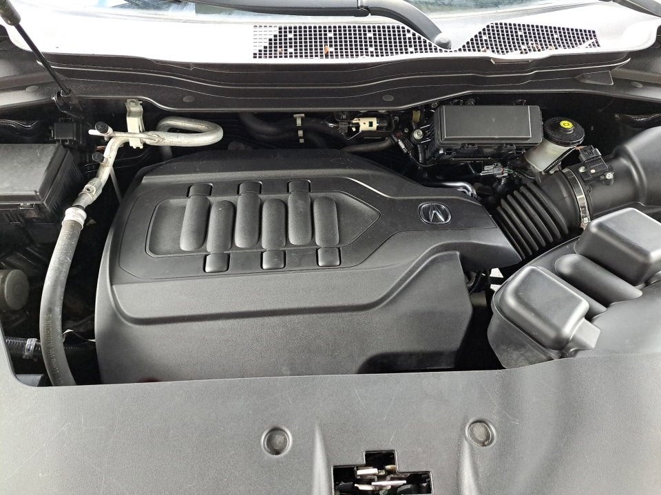 2019 Acura MDX w/Technology/Entertainment Pkg