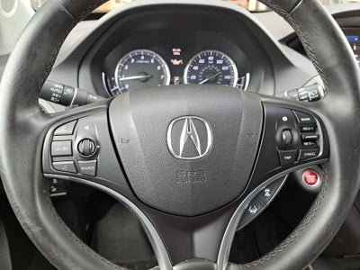 2019 Acura MDX w/Technology/Entertainment Pkg