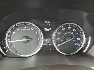 2019 Acura MDX w/Technology/Entertainment Pkg