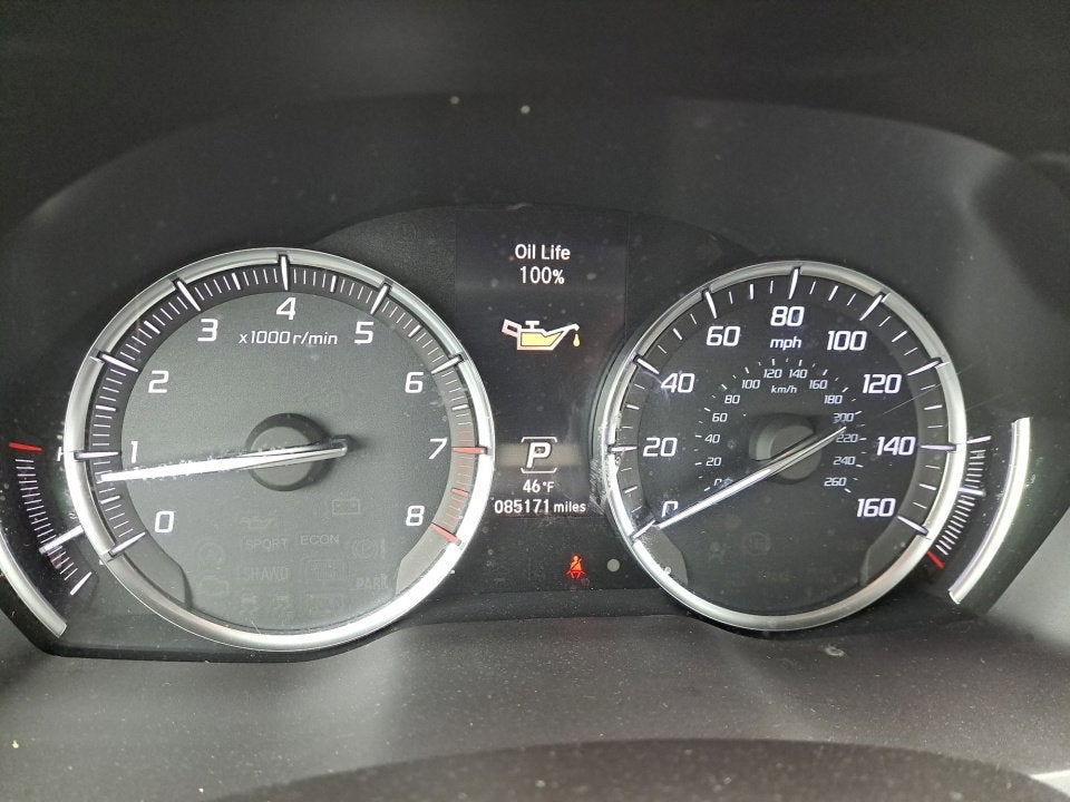 2019 Acura MDX w/Technology/Entertainment Pkg