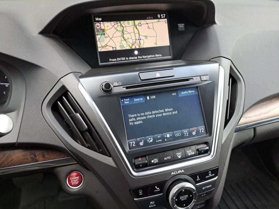 2019 Acura MDX w/Technology/Entertainment Pkg