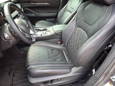 2025 INFINITI QX60 AUTOGRAPH AWD