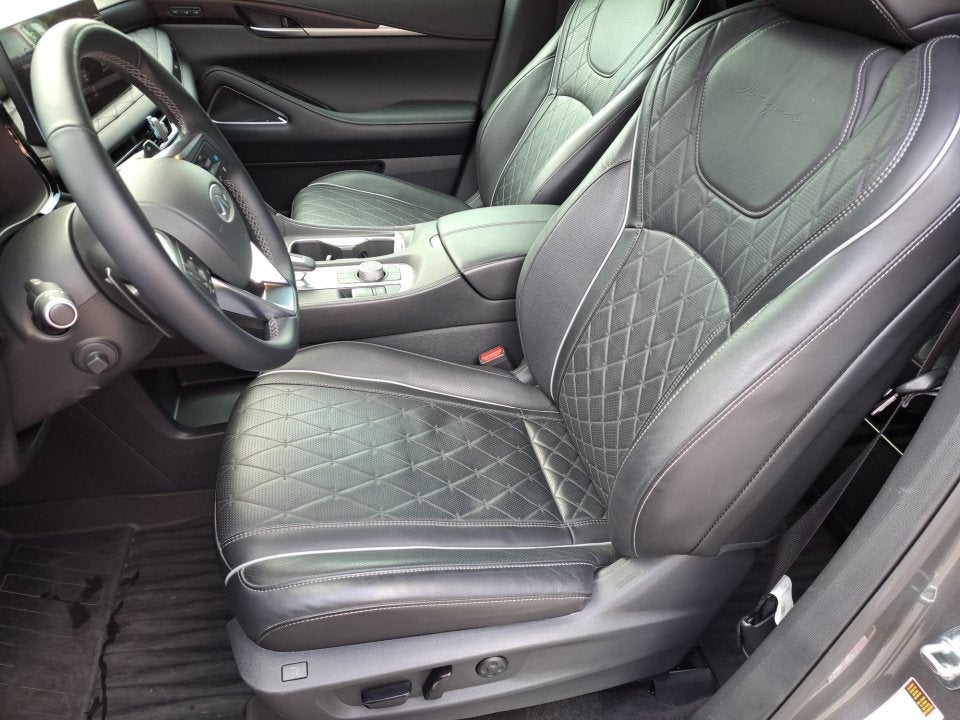 2025 INFINITI QX60 AUTOGRAPH AWD