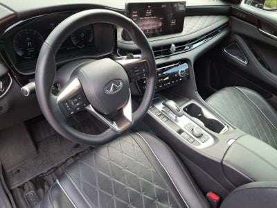 2025 INFINITI QX60 AUTOGRAPH AWD
