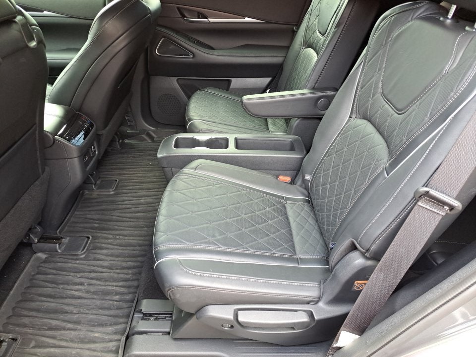 2025 INFINITI QX60 AUTOGRAPH AWD