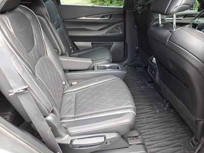 2025 INFINITI QX60 AUTOGRAPH AWD
