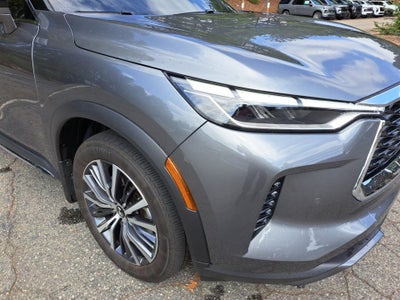 2025 INFINITI QX60 AUTOGRAPH AWD