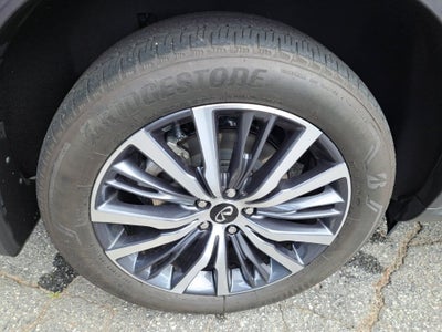 2025 INFINITI QX60 AUTOGRAPH AWD