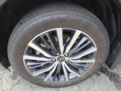 2025 INFINITI QX60 AUTOGRAPH AWD