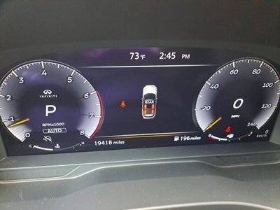2025 INFINITI QX60 AUTOGRAPH AWD