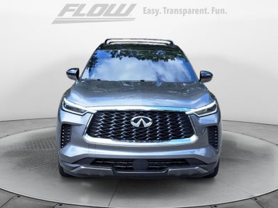 2025 INFINITI QX60 AUTOGRAPH AWD