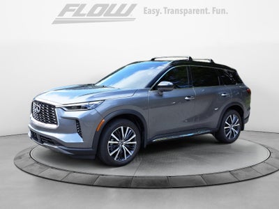 2025 INFINITI QX60 AUTOGRAPH AWD
