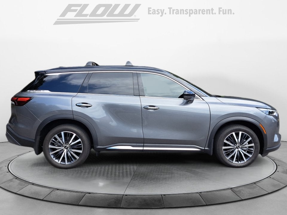 2025 INFINITI QX60 AUTOGRAPH AWD
