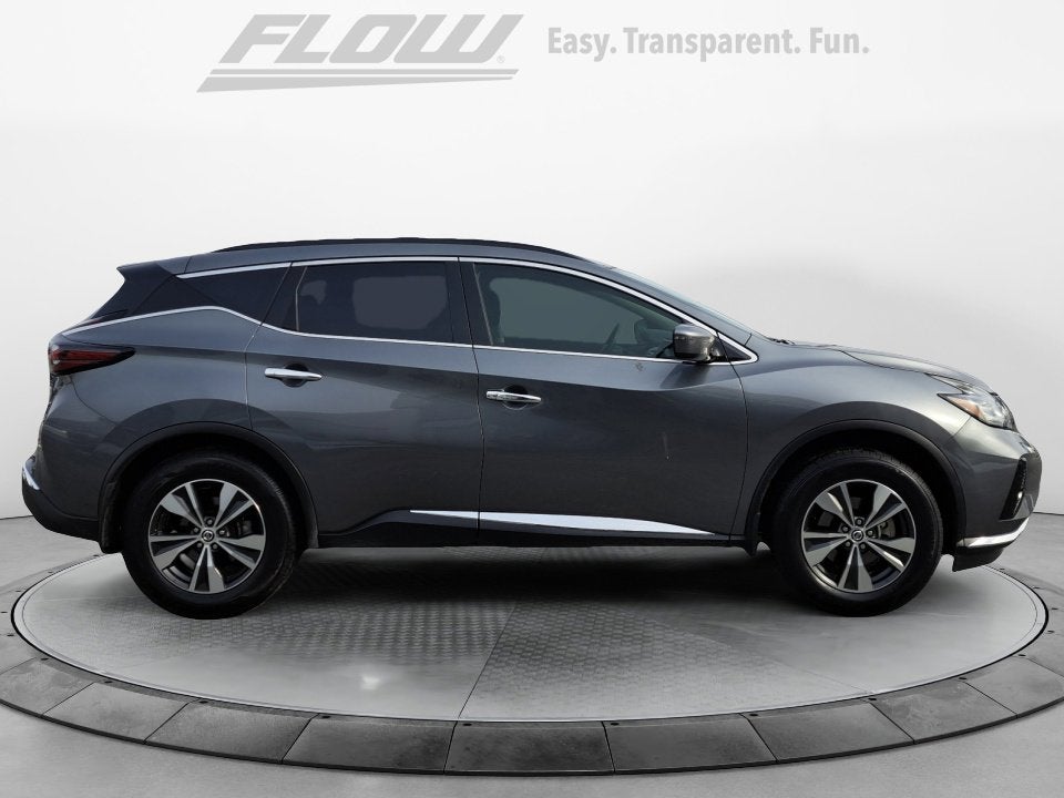 2021 Nissan Murano SV