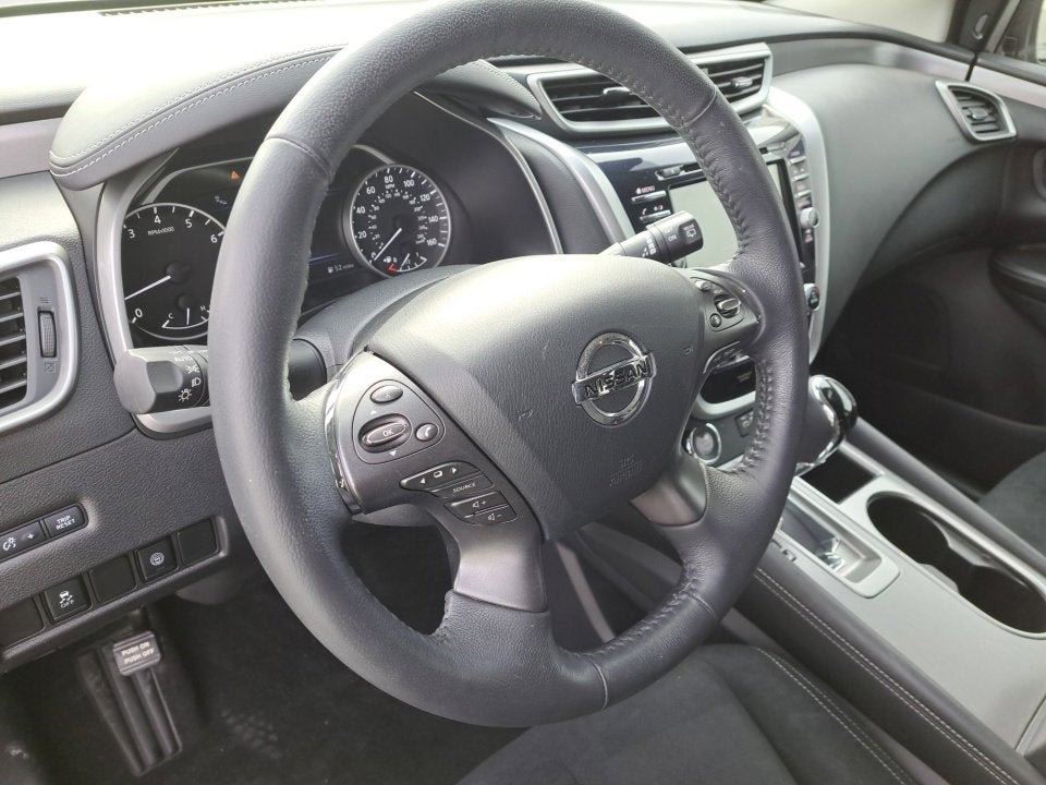 2021 Nissan Murano SV