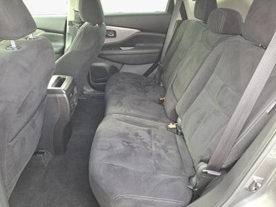 2021 Nissan Murano SV