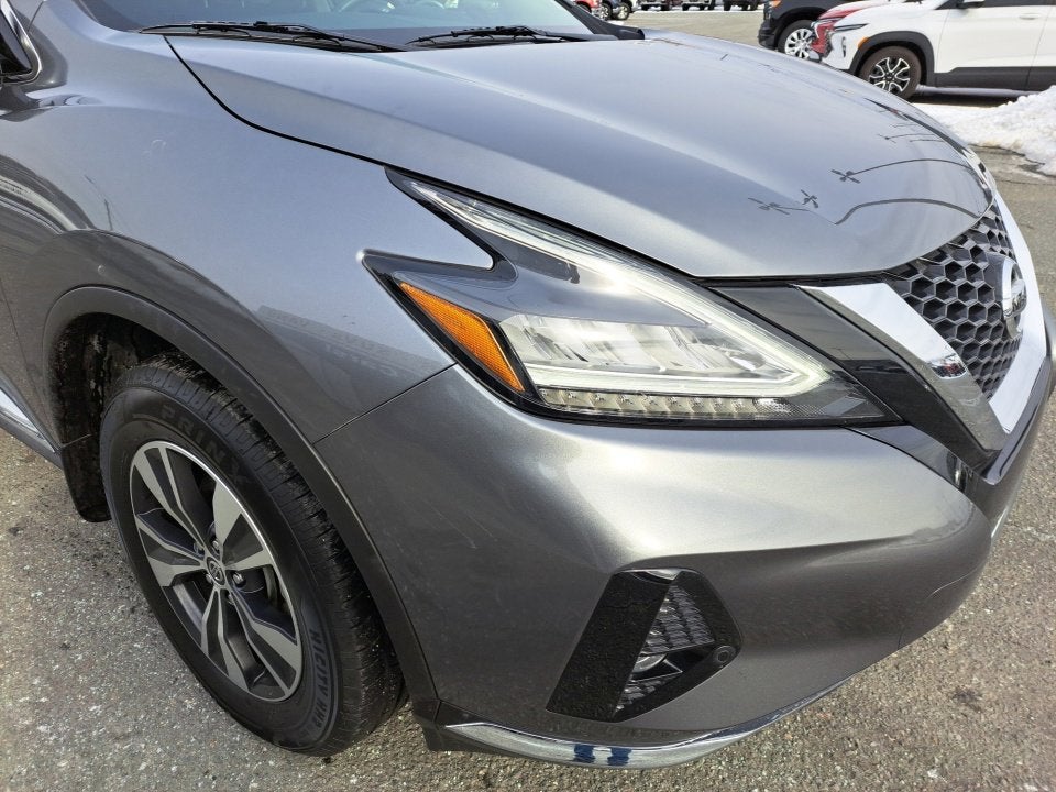 2021 Nissan Murano SV