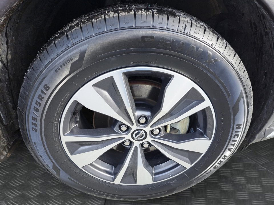 2021 Nissan Murano SV