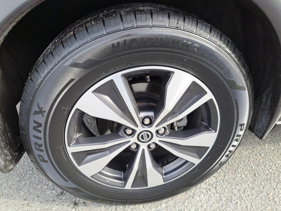 2021 Nissan Murano SV