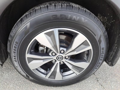 2021 Nissan Murano SV