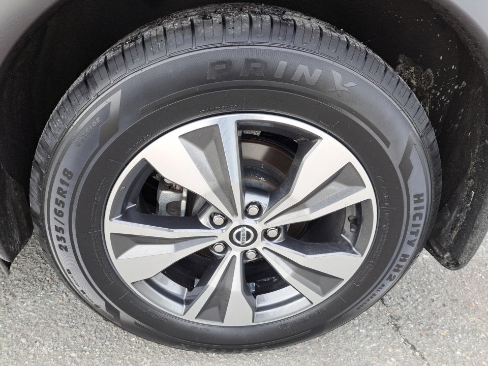 2021 Nissan Murano SV