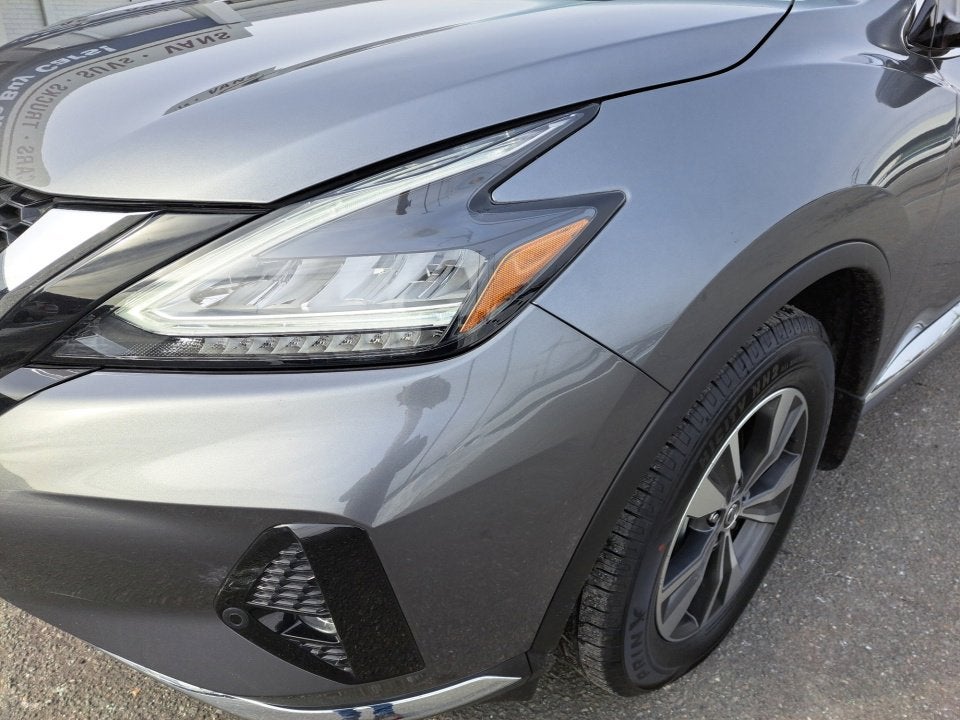 2021 Nissan Murano SV