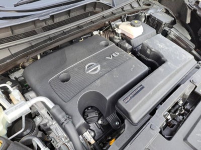 2021 Nissan Murano SV