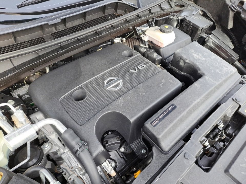 2021 Nissan Murano SV