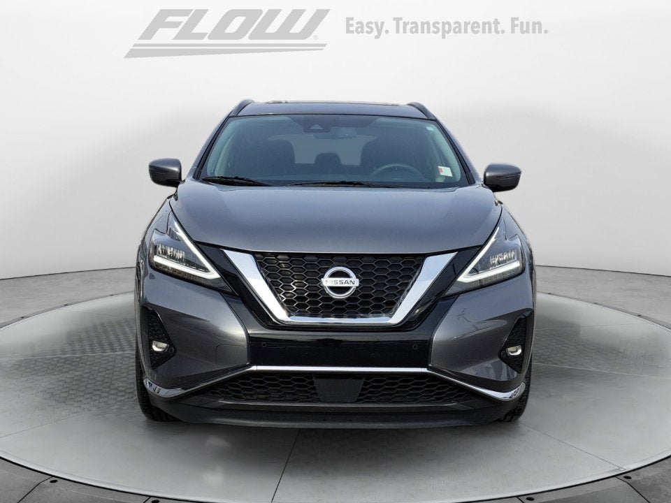 2021 Nissan Murano SV