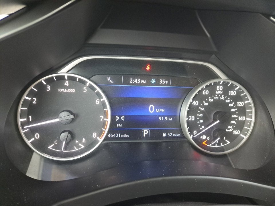 2021 Nissan Murano SV