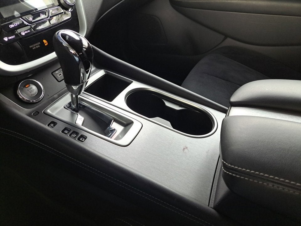 2021 Nissan Murano SV