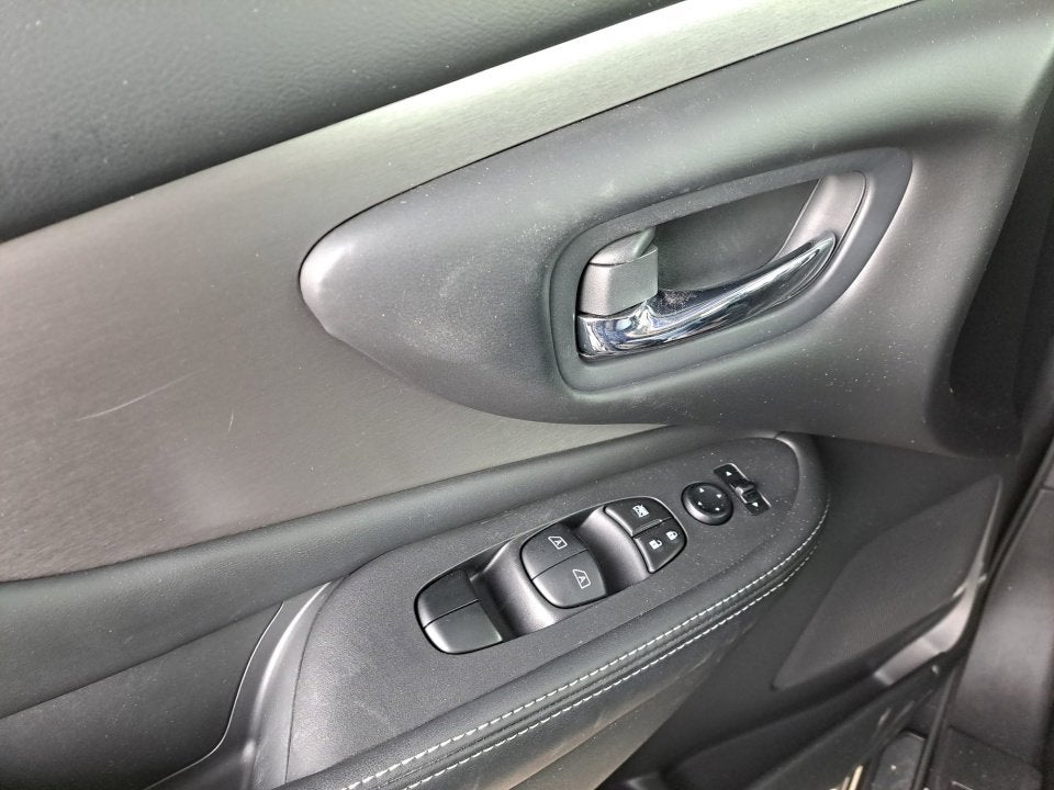 2021 Nissan Murano SV