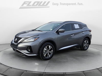 2021 Nissan Murano SV