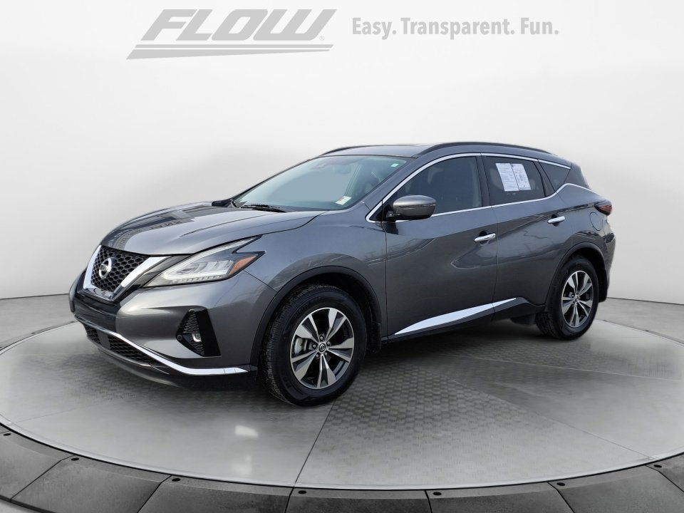 2021 Nissan Murano SV